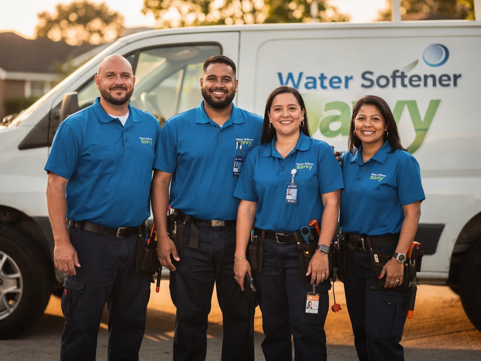Water Softener Installation company in Hollister, CA