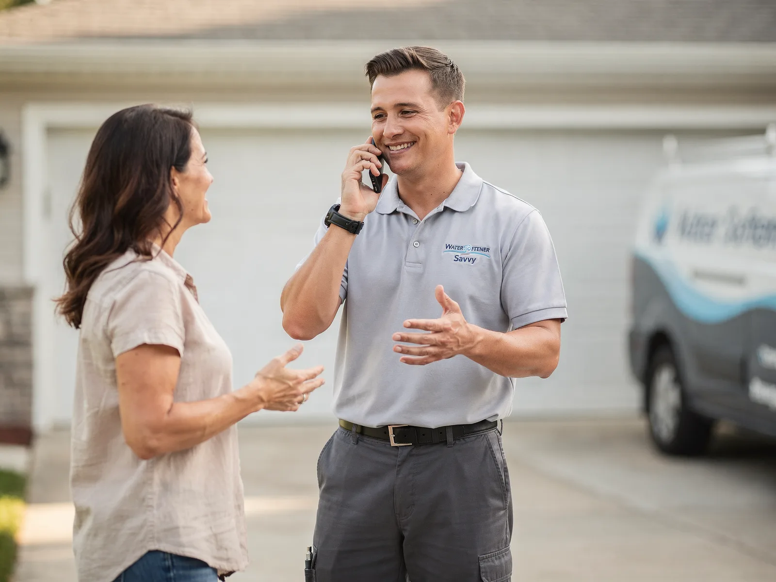 Water Softener Installation Hollister, CA FAQs